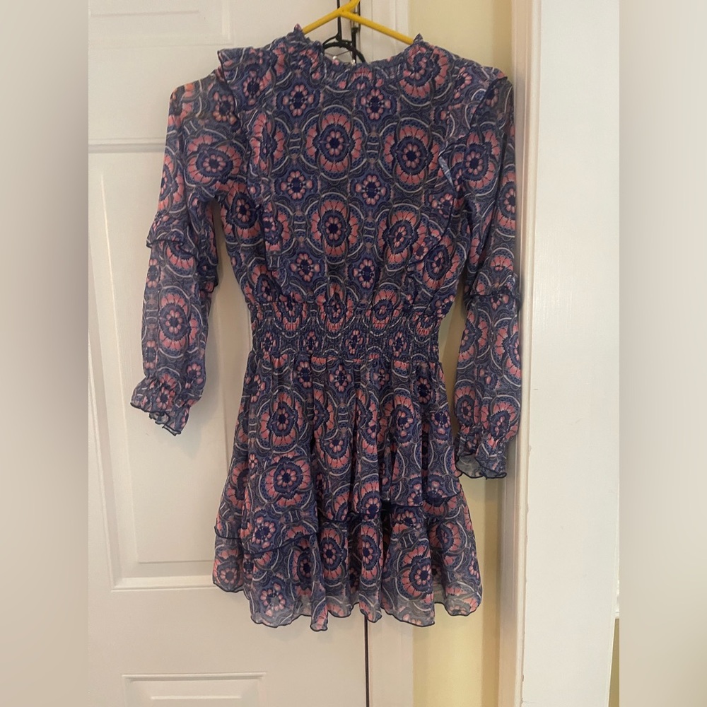 Bloomingdales Aqua brand girls dress